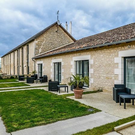 מלון Tercé Domaine Du Normandoux, The Originals Relais מראה חיצוני תמונה