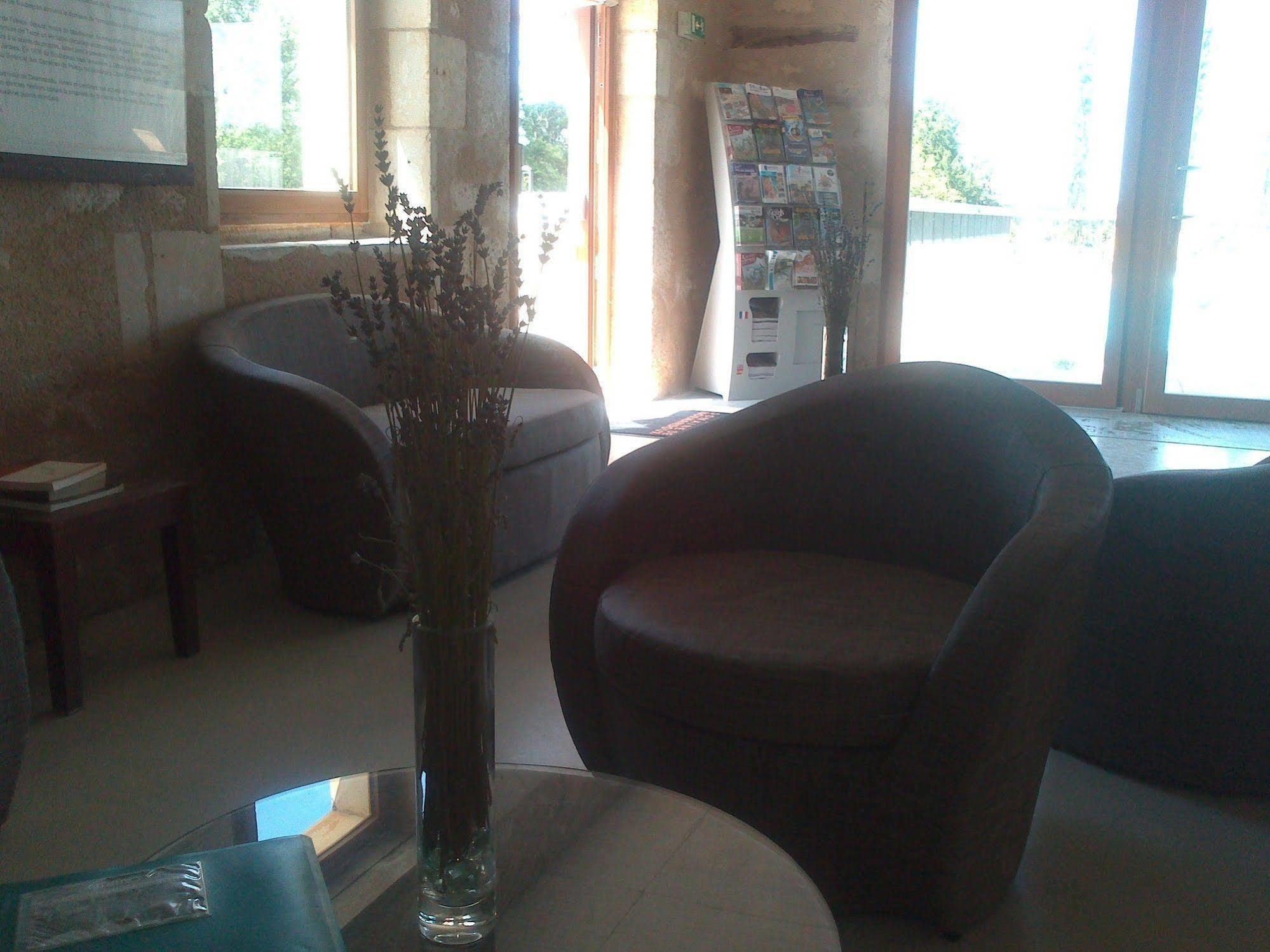 מלון Tercé Domaine Du Normandoux, The Originals Relais מראה חיצוני תמונה