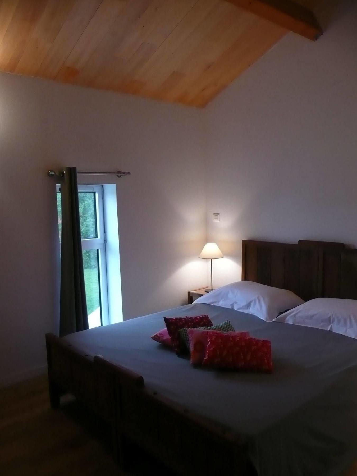 מלון Tercé Domaine Du Normandoux, The Originals Relais מראה חיצוני תמונה