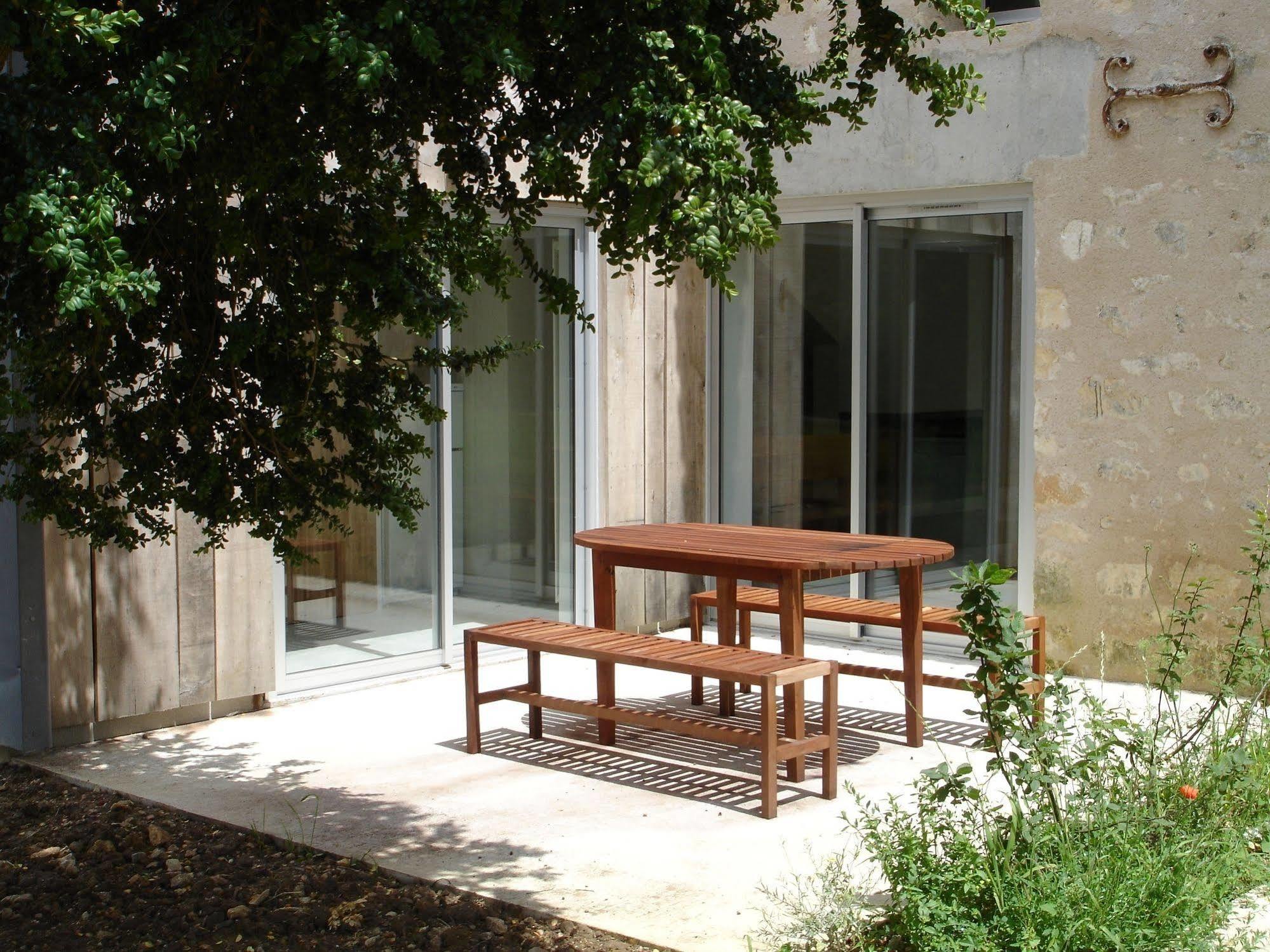 מלון Tercé Domaine Du Normandoux, The Originals Relais מראה חיצוני תמונה