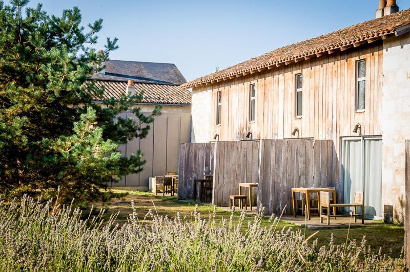 מלון Tercé Domaine Du Normandoux, The Originals Relais מראה חיצוני תמונה