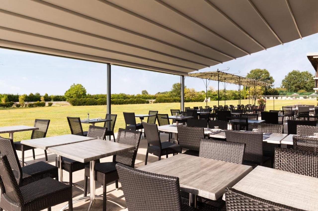 מלון Tercé Domaine Du Normandoux, The Originals Relais מראה חיצוני תמונה